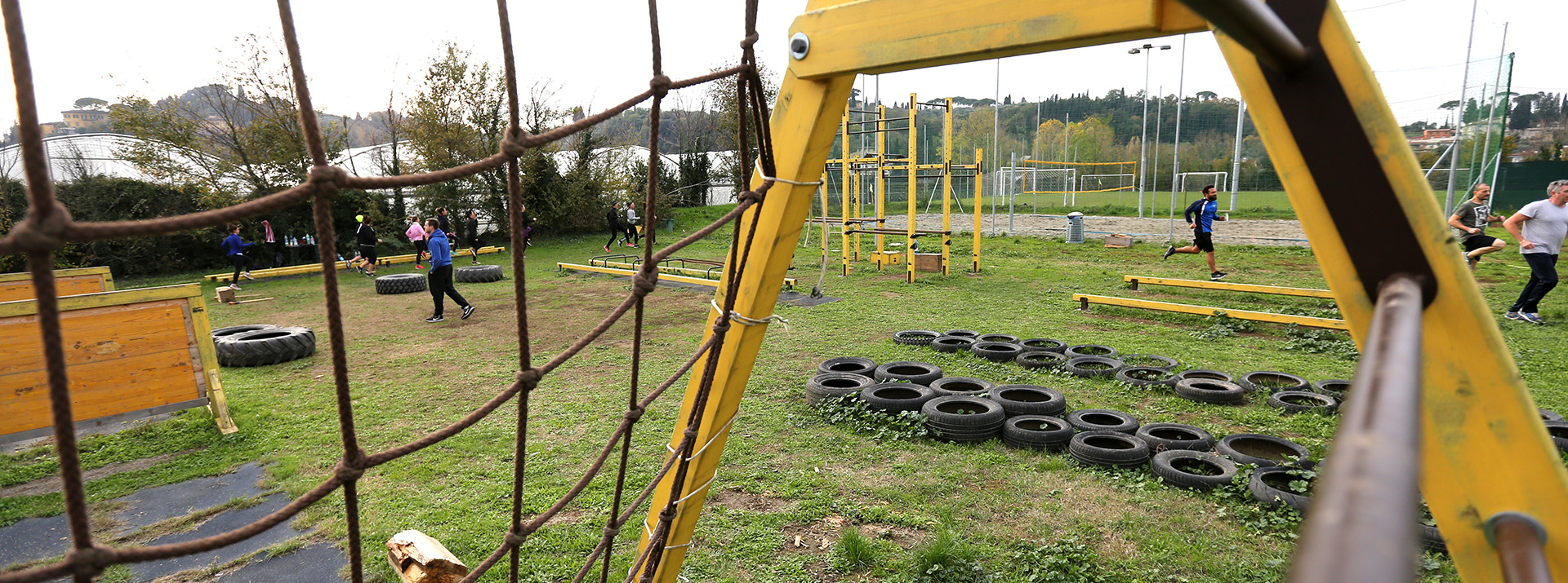 Palestra firenze outdoor fitness personal trainer